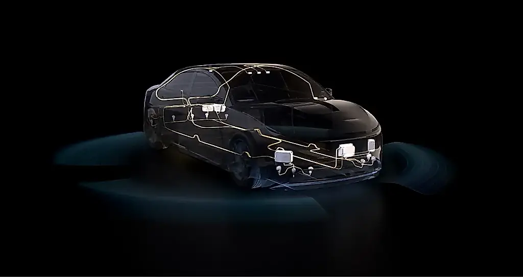 Los gigantes automovilísticos chinos eligen a Nvidia