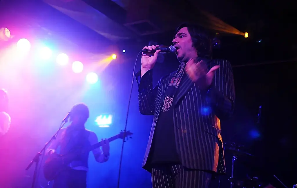 Matt Berry y las mentiras de la alfombra roja