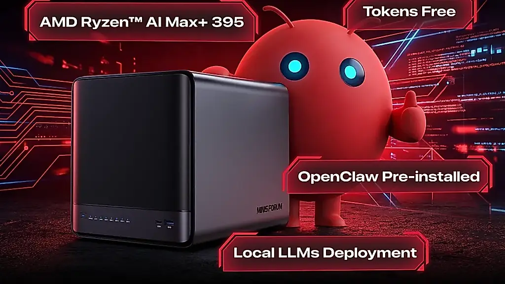 Minisforum pone en riesgo a sus usuarios