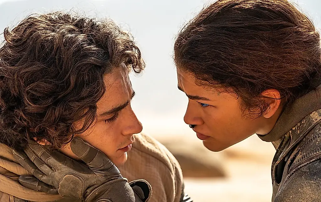 Los rostros oscuros de Dune