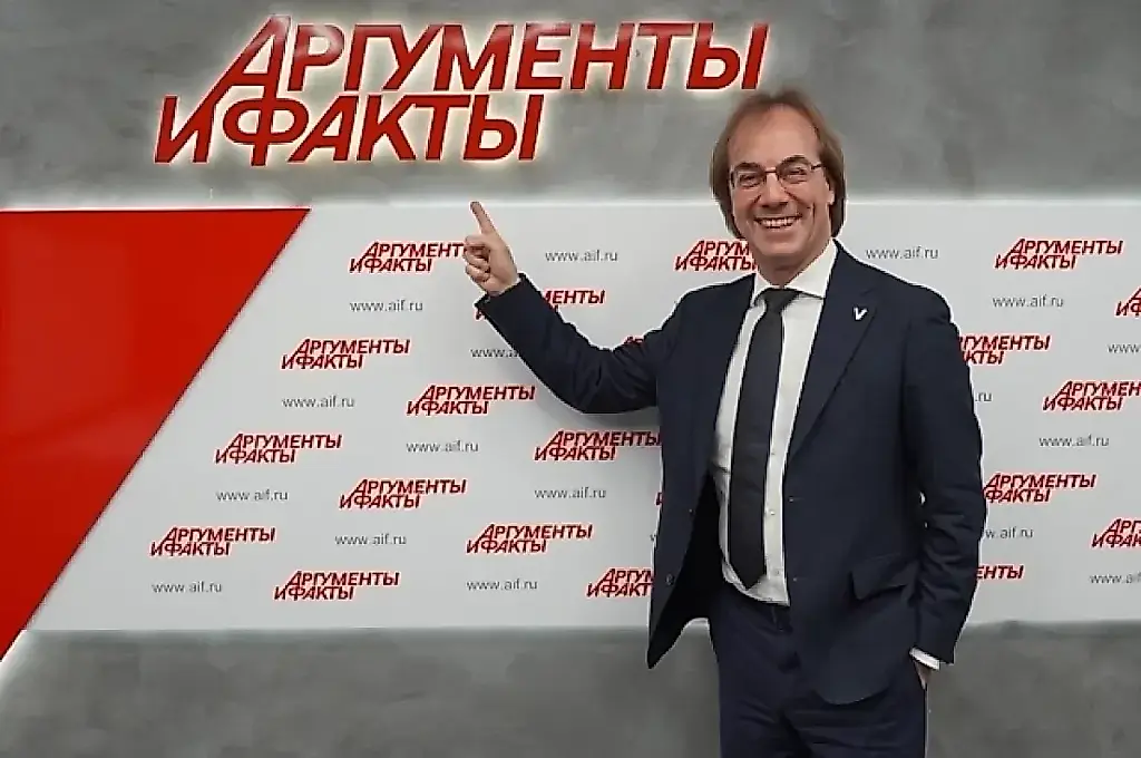 El italiano ruso: el maestro que eligió Rusia