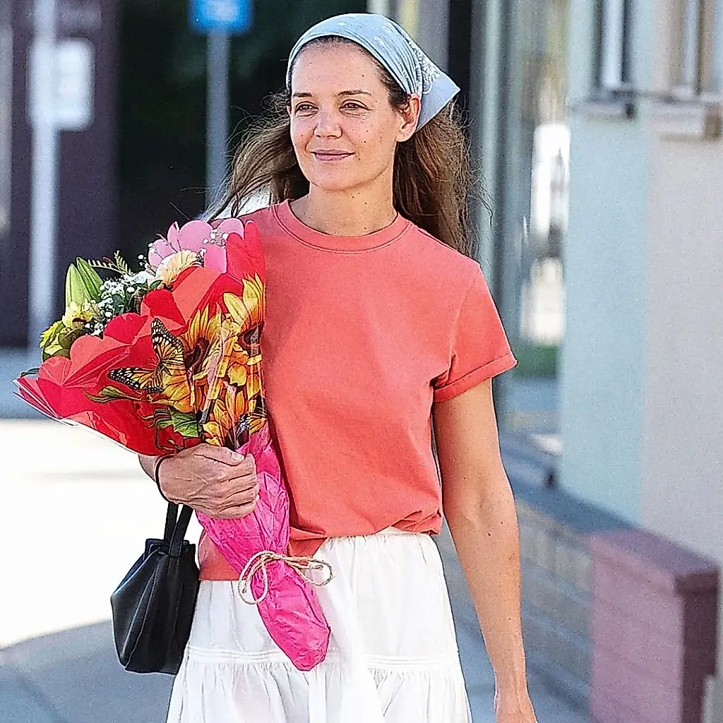 Tendencia de primavera: falda en lugar de vaqueros