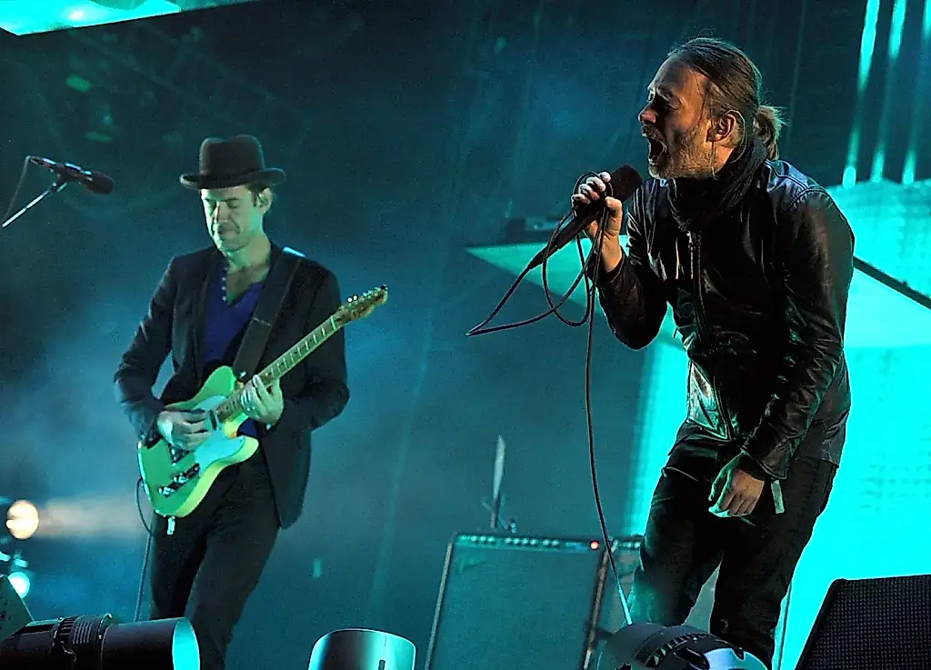 Radiohead vuelve a salir de gira