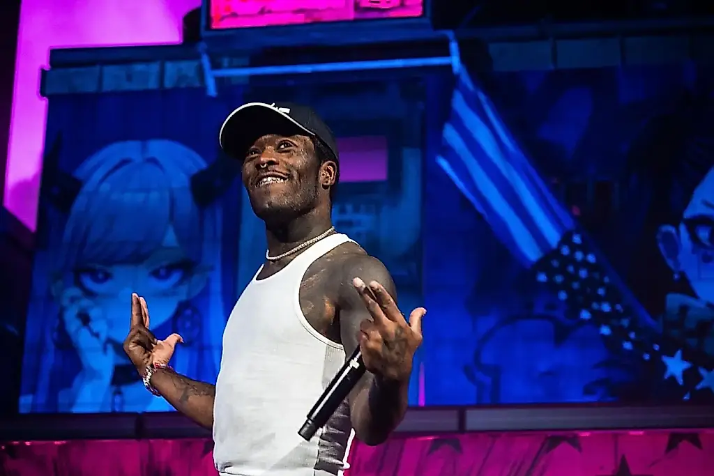 Lil Uzi Vert alcanza la cima de las listas de radio