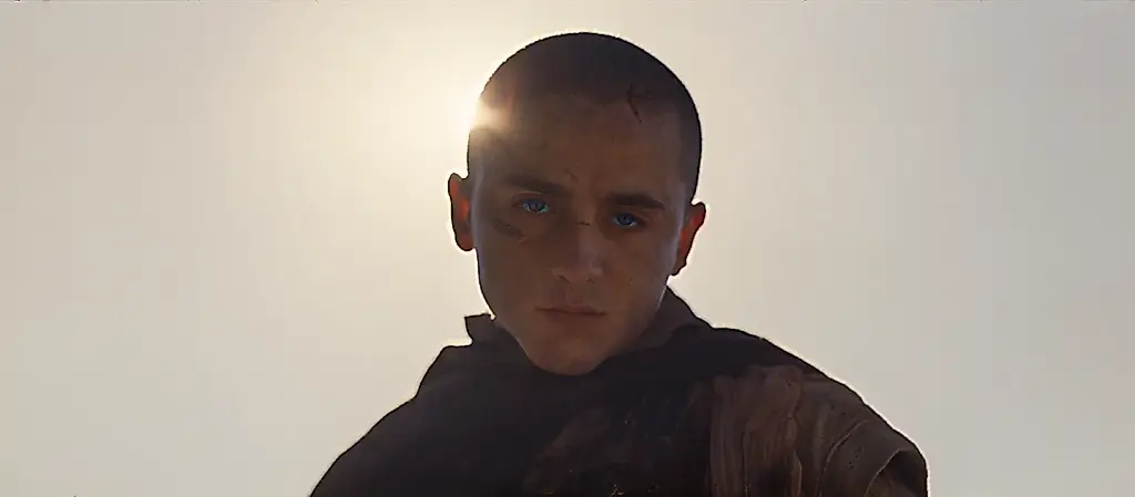 El final de Dune según Villeneuve