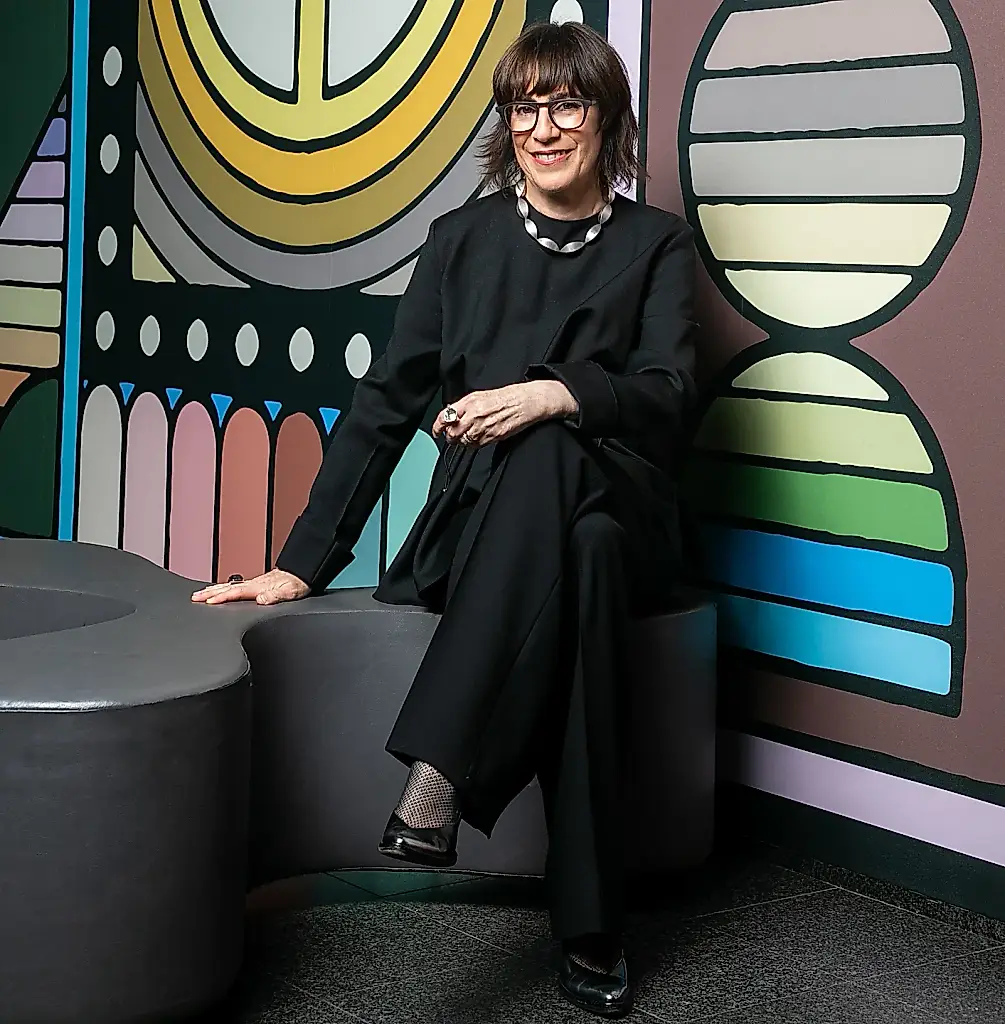 La directora del MCA Chicago se marcha