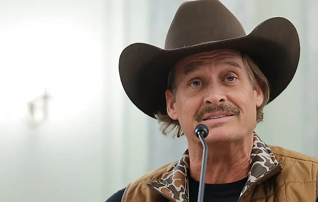 Kid Rock contra la broma de O’Brien