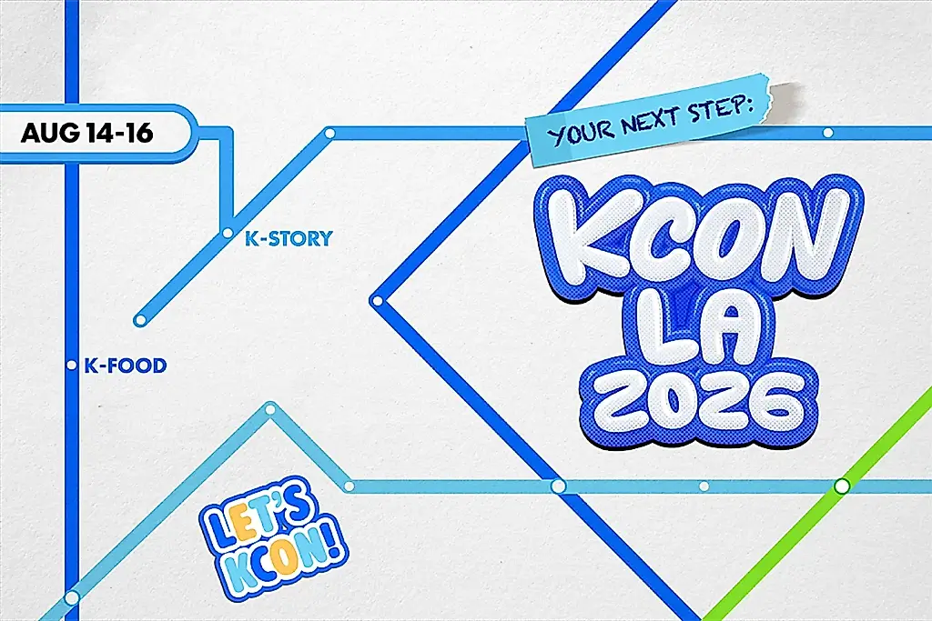 KCON LA vuelve