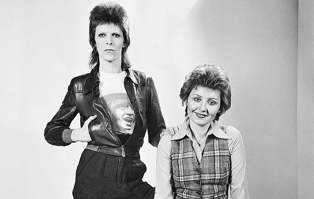 Lulu y Bowie: una relación secreta
