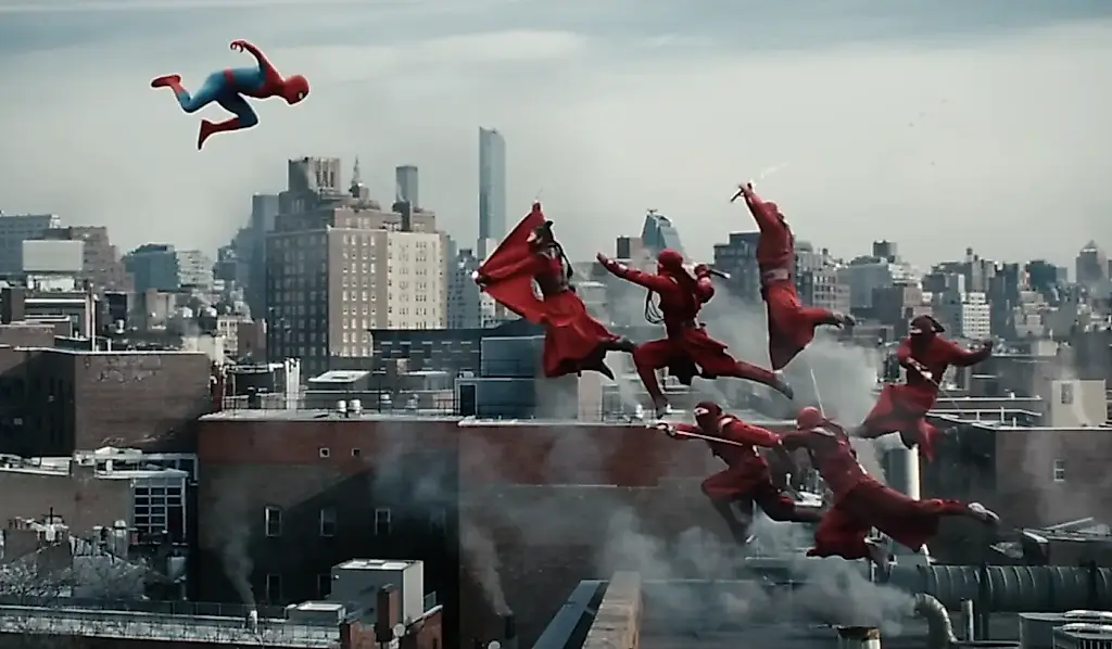Spider-Man y compañía