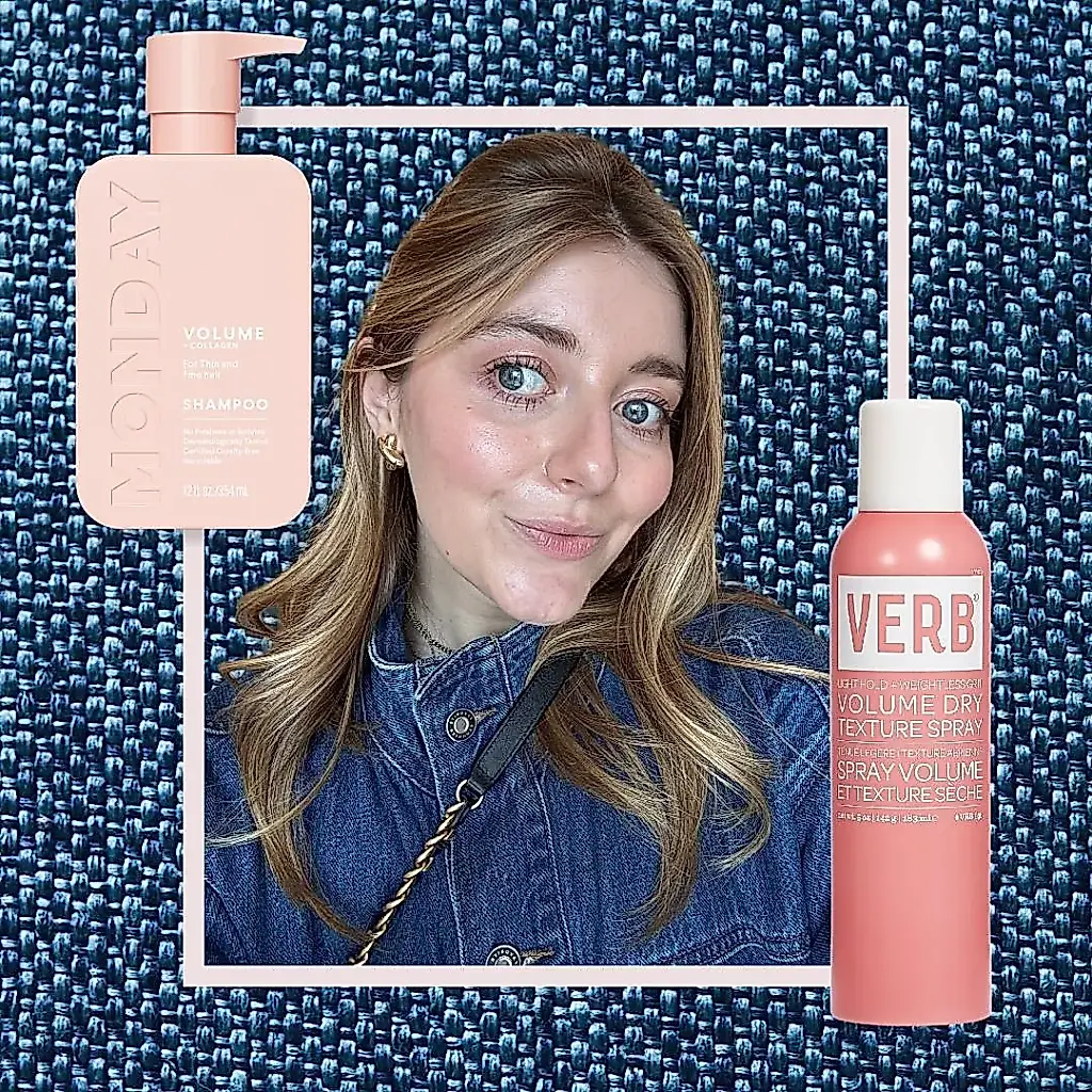 Volumen de farmacia para el cabello