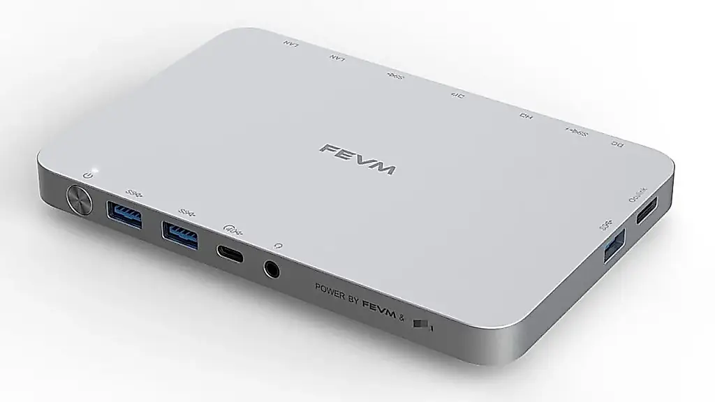 Un PC fino con sorpresas