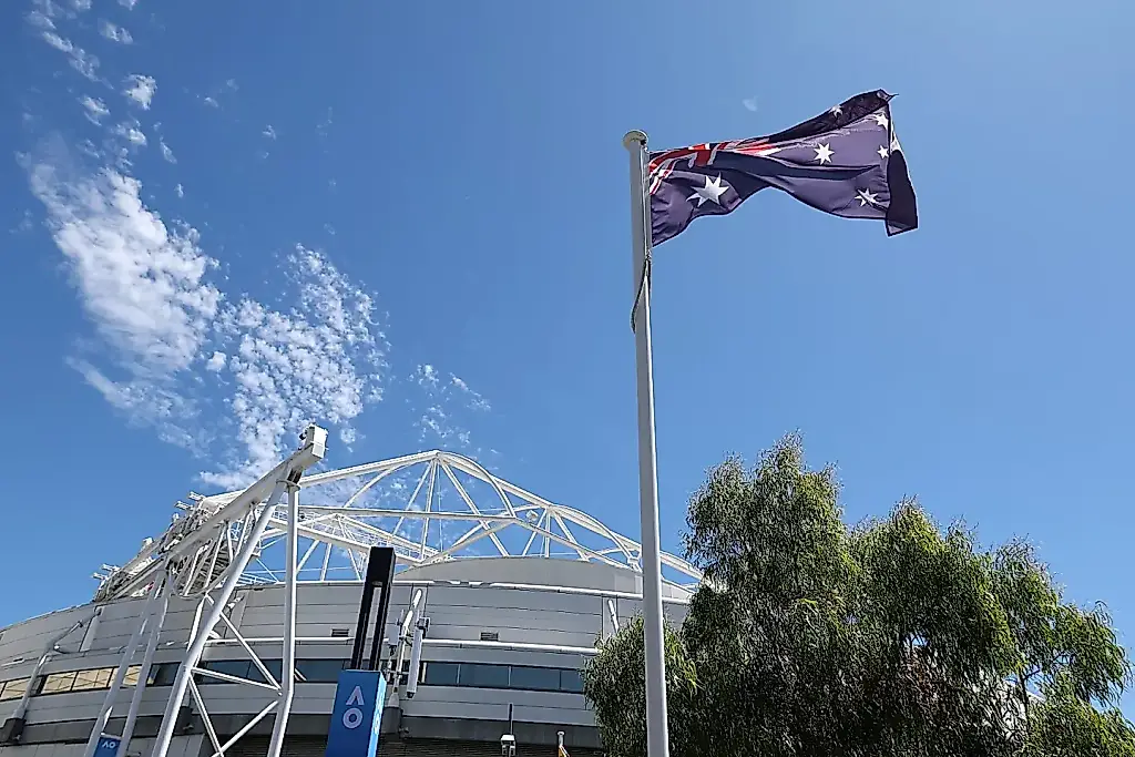 La música australiana crece con el freno puesto