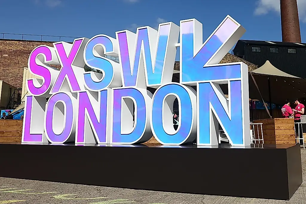 SXSW en Londres: los primeros nombres