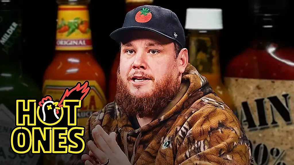 Cómo Luke Combs se sacó un éxito de la manga