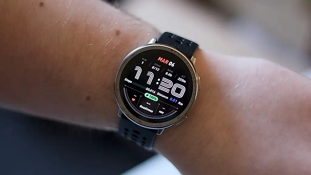 Amazfit prepara un rival para Garmin Fenix 8