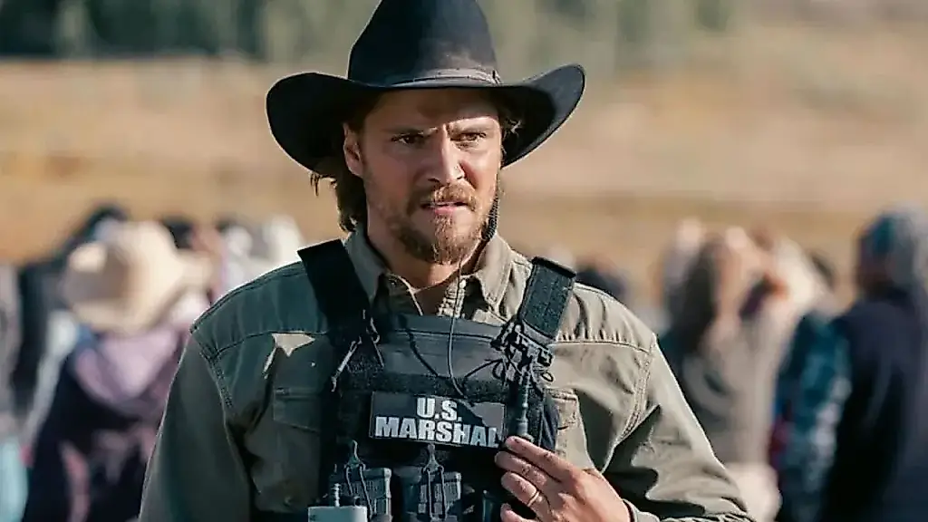 Дата выхода Marshals
