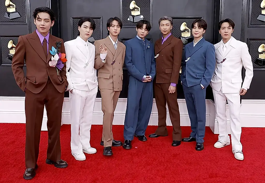 BTS y el silencio del servicio militar