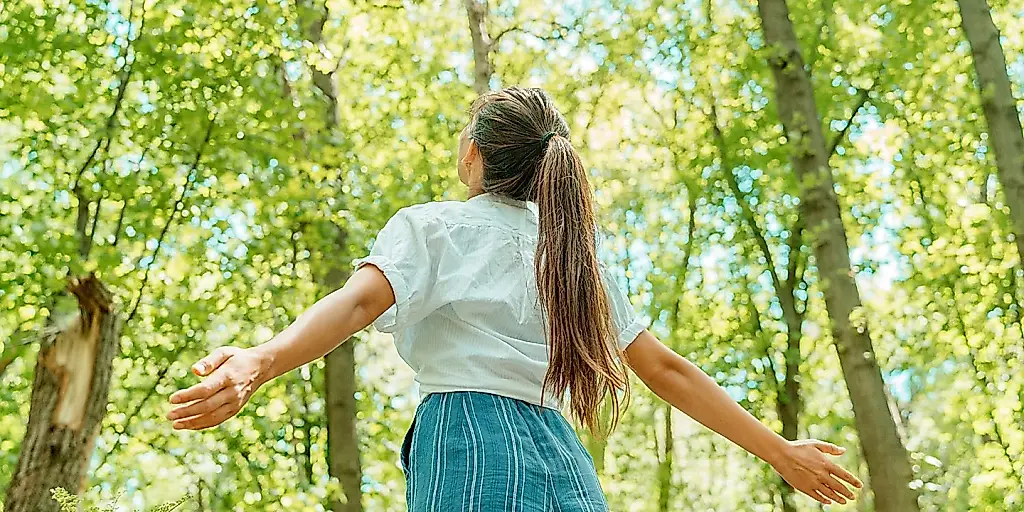 Связь с природой и её эффект