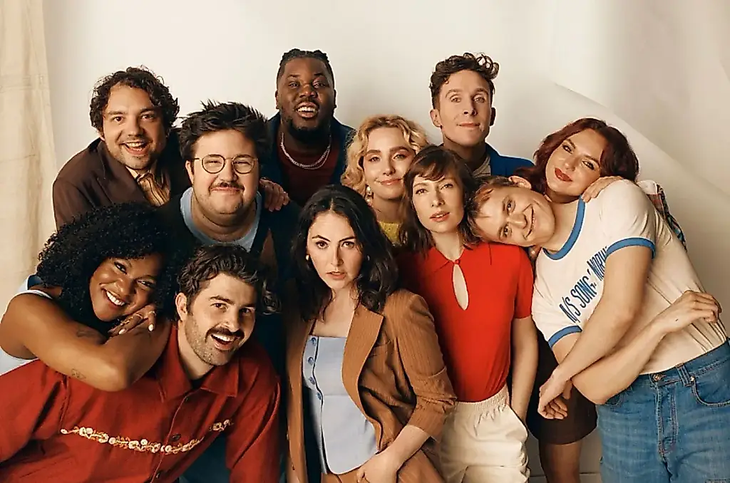 Saturday Night Live a la británica