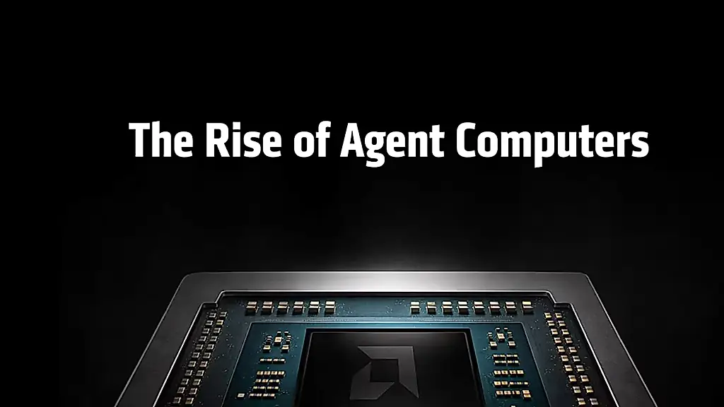 AMD invita a entrar en la era de los PC con agentes