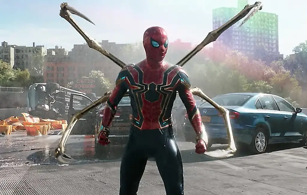 El récord de Spider-Man