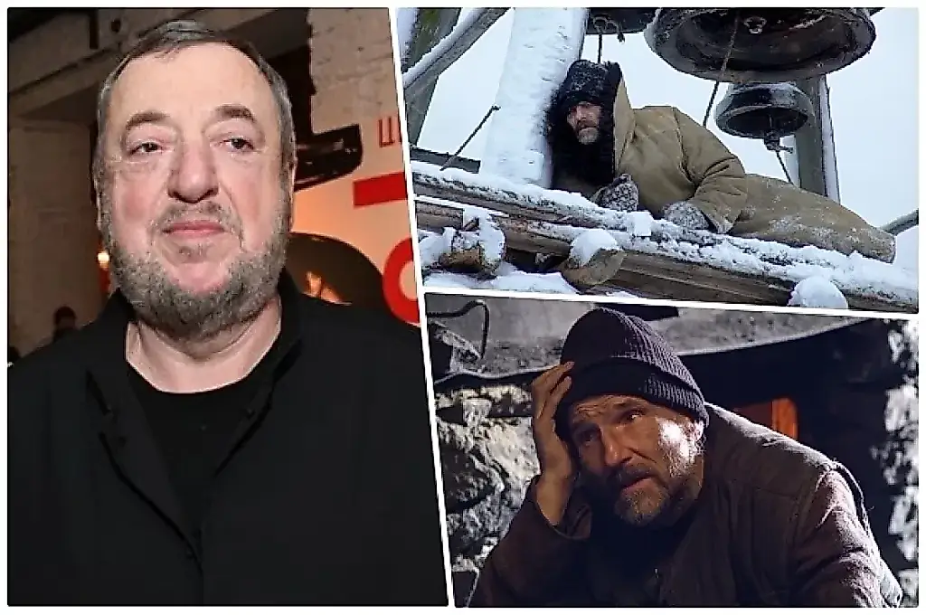 Mamonov: un papel como revelación