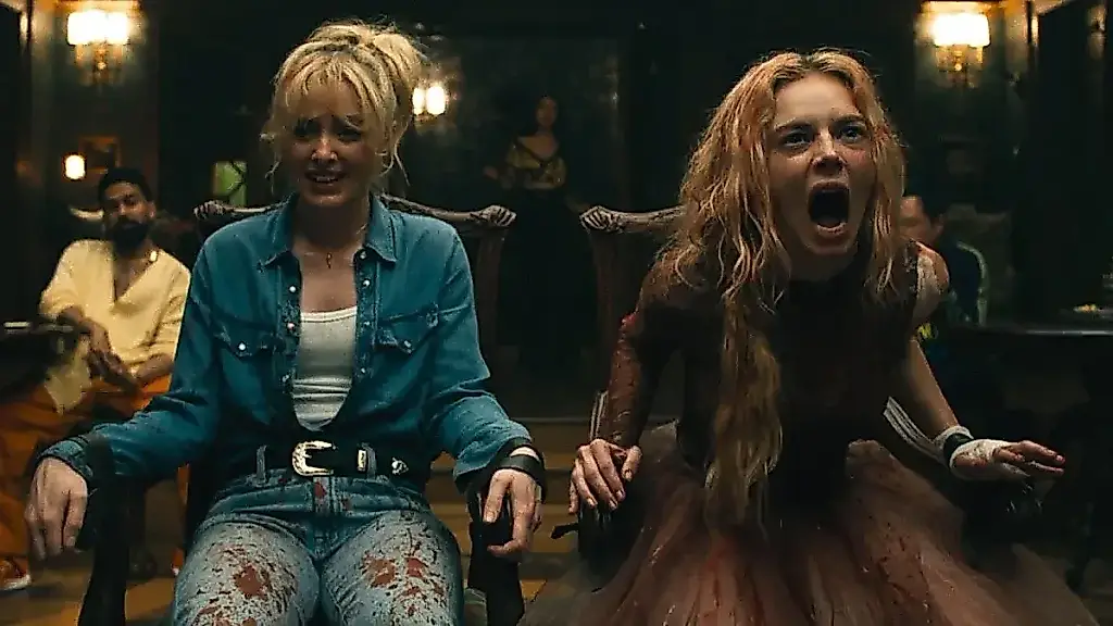 El sangriento espectáculo de «Ready or Not 2»