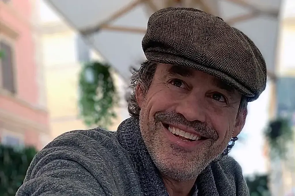 El último sueño de Nicholas Brendon