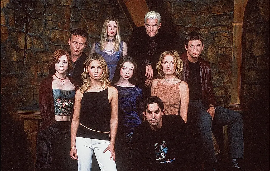 Cómo enterraron el reboot de Buffy