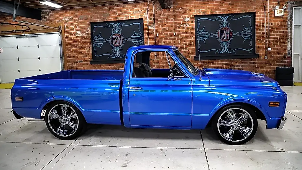 La bestia reluciente C10