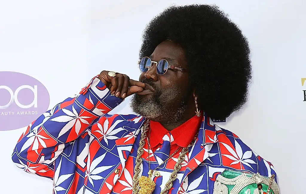 Afroman y el pastel de la justicia