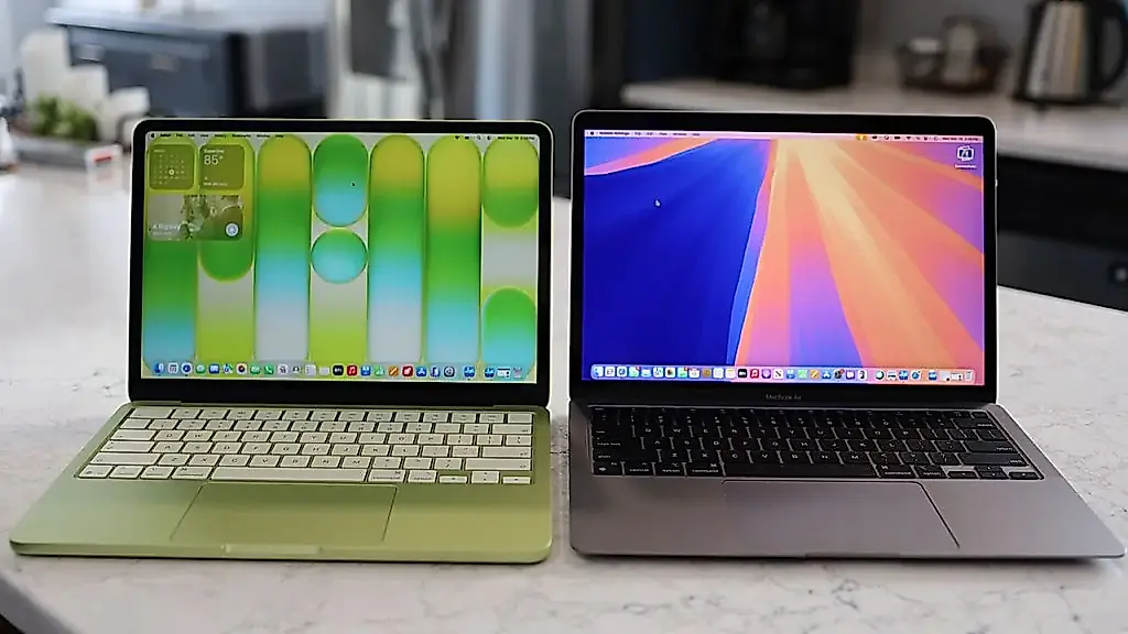 MacBook Neo frente al Air M1: un desenlace inesperado