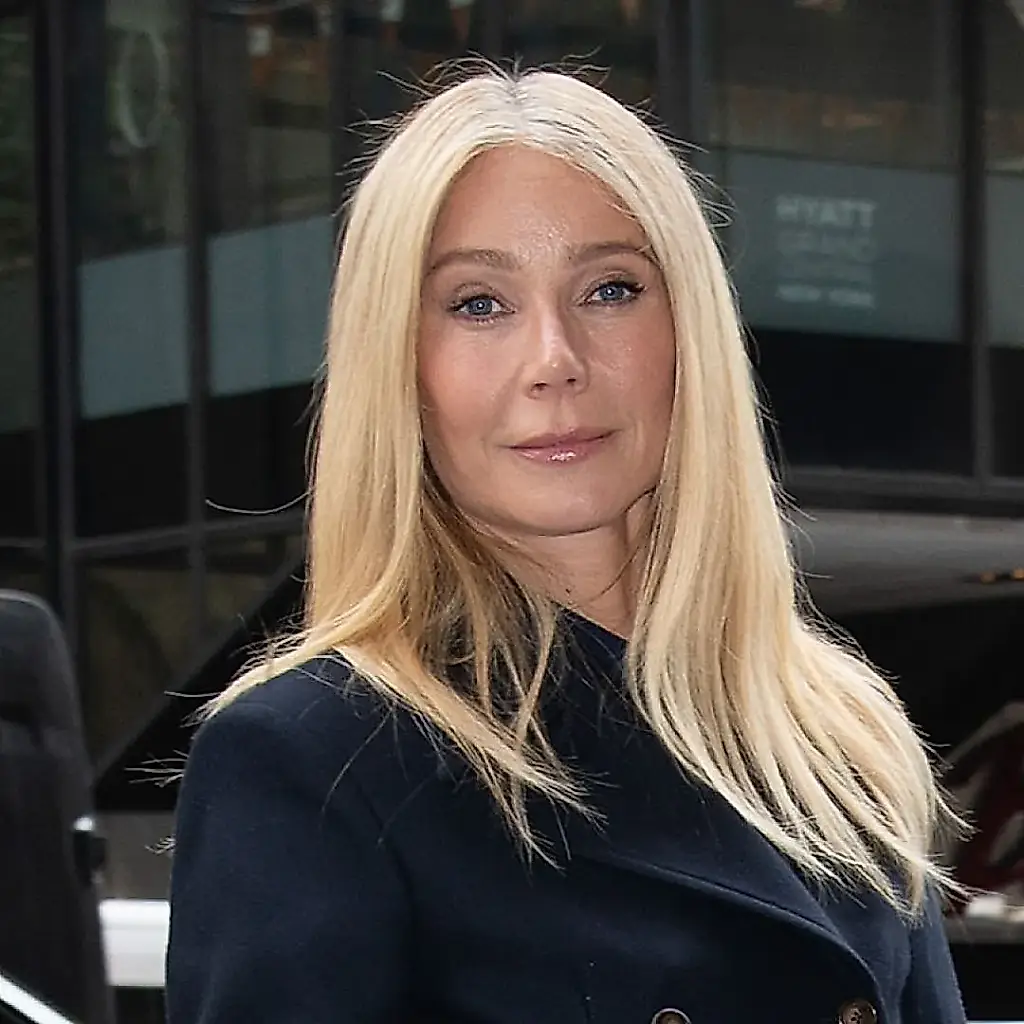 El raro bolso de Paltrow