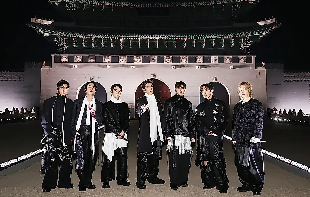 BTS han vuelto y han paralizado Seúl