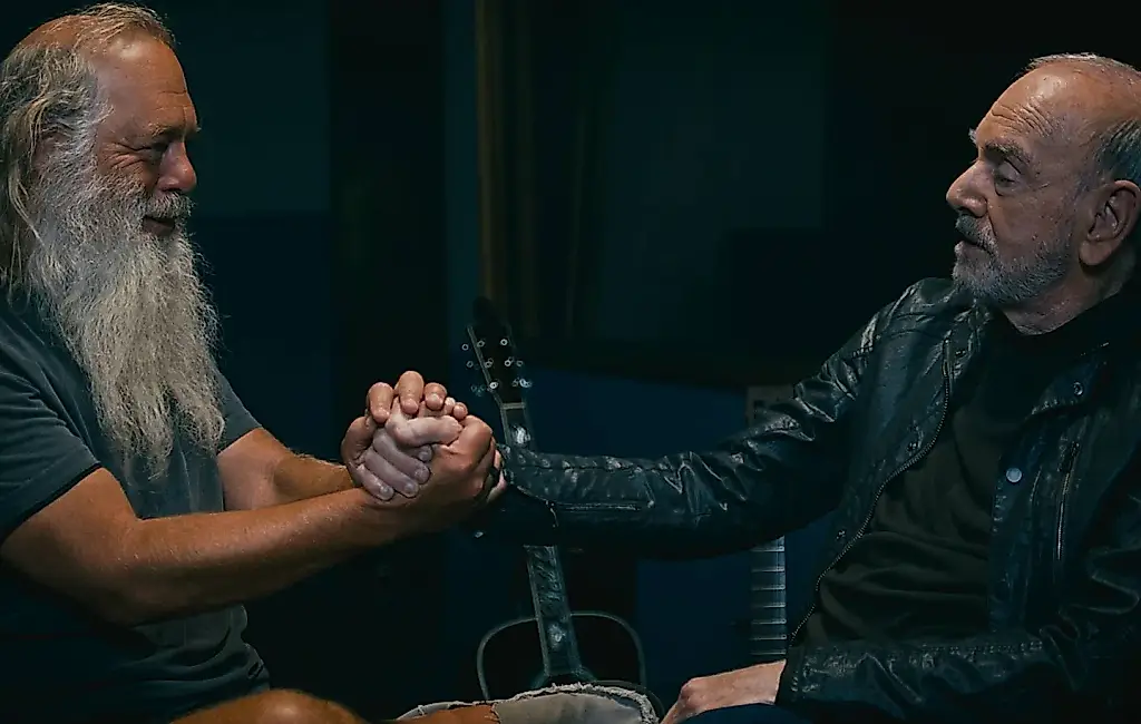 El último álbum de Neil Diamond con Rick Rubin