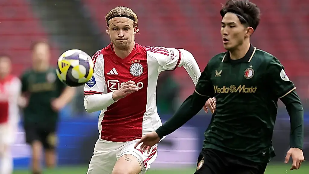 Dónde ver el Feyenoord-Ajax