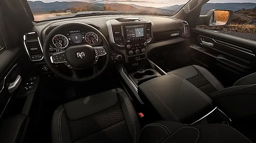 Ram 1500 BackCountry: un nuevo todoterreno intermedio