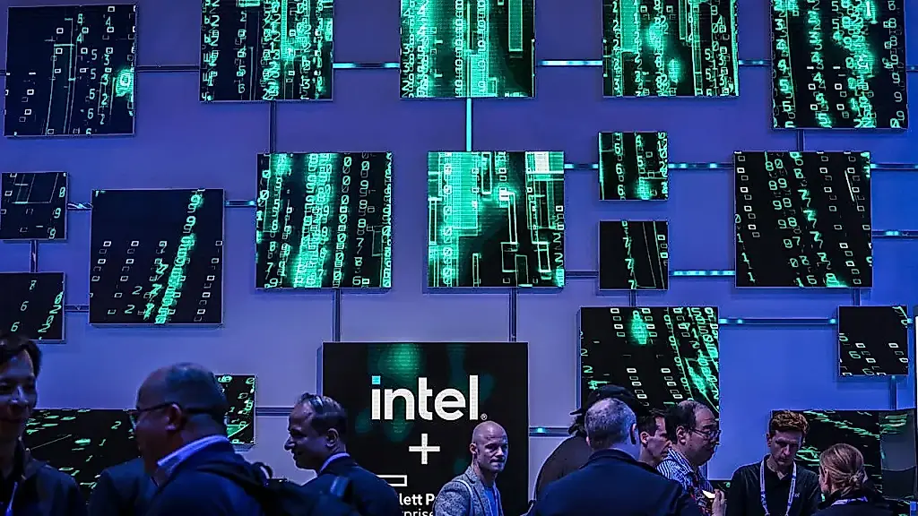 Intel desvela sus planes para 2026