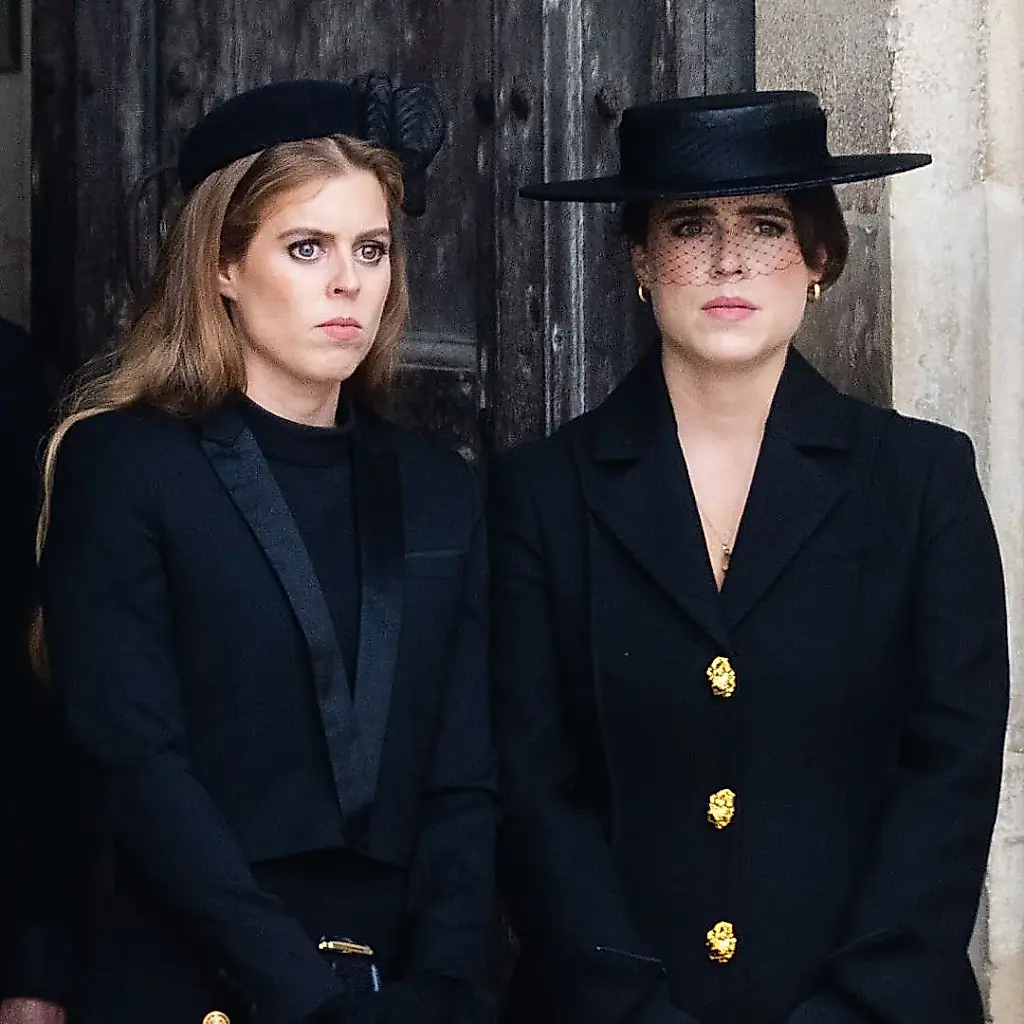 Los temores de la familia real ante los matrimonios de Beatrice y Eugenie