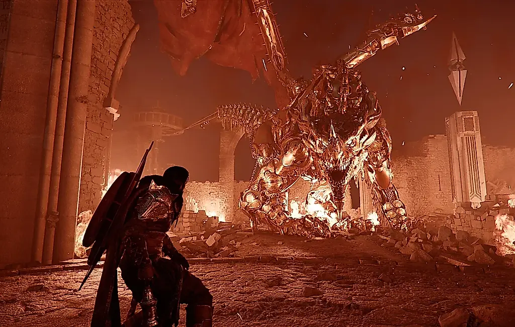 Crimson Desert: disculpas por la IA