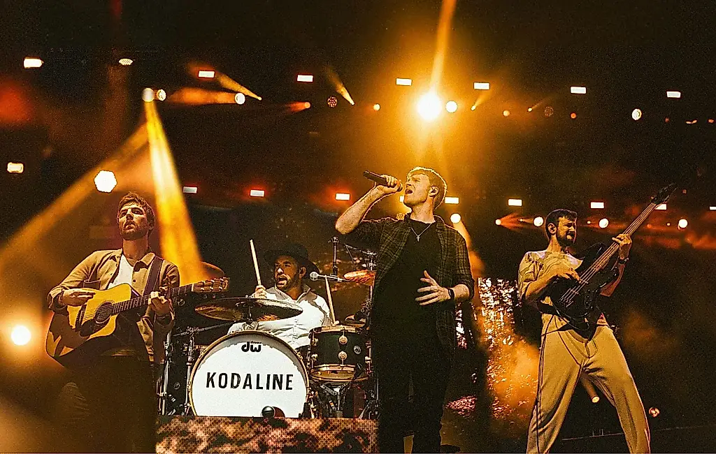 La gira de despedida de Kodaline