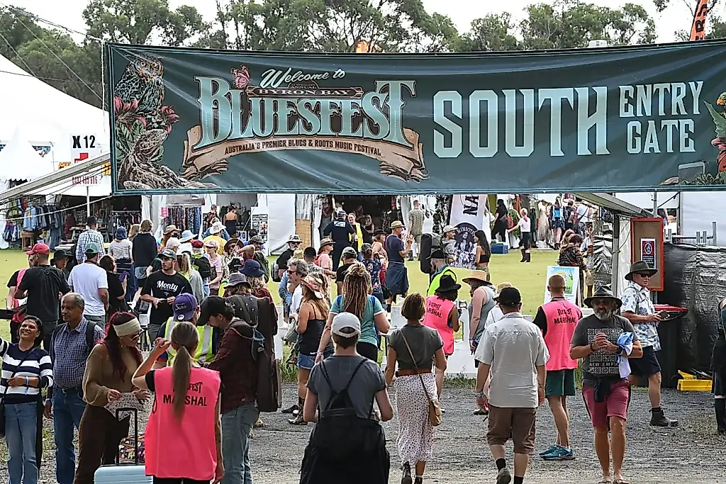 PayPal ayuda a las víctimas del hundimiento de Bluesfest