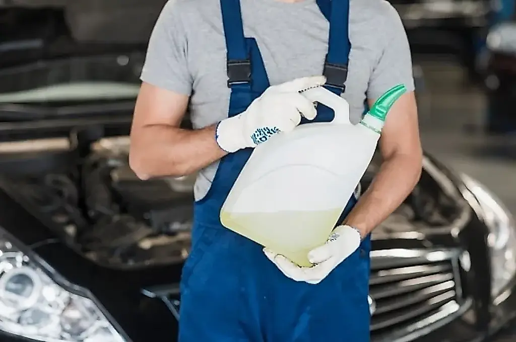 La primavera se bebe la gasolina