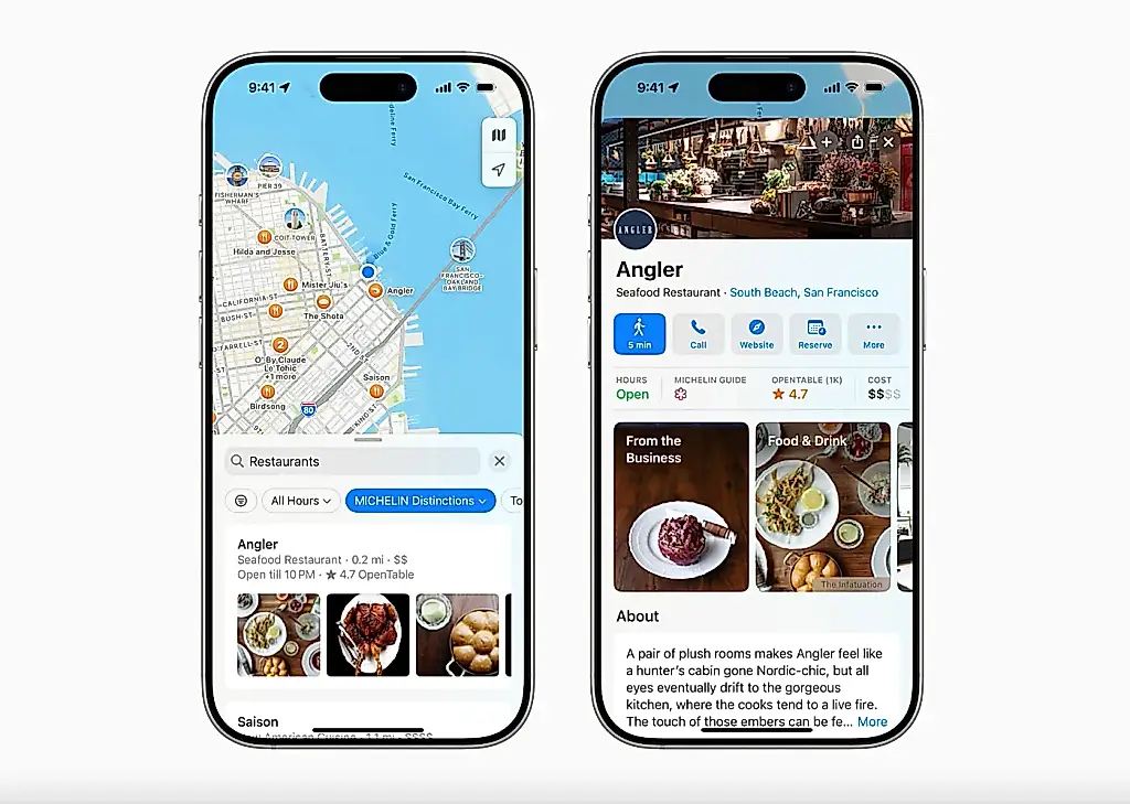 La publicidad llegará a Apple Maps