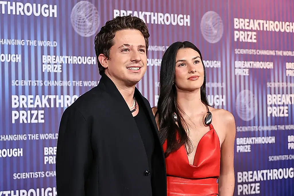 Charlie Puth, padre por primera vez