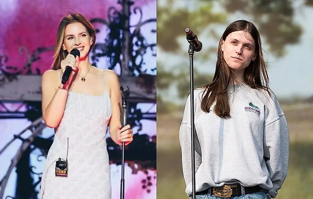 Lana Del Rey manda al bar a paseo