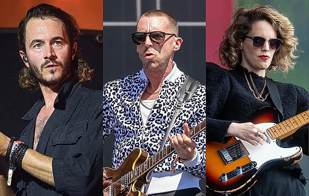 La playa estelar de The Maccabees