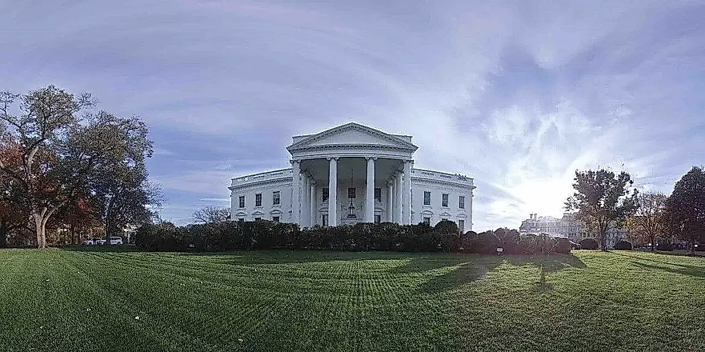Marco nacional de IA de la Casa Blanca