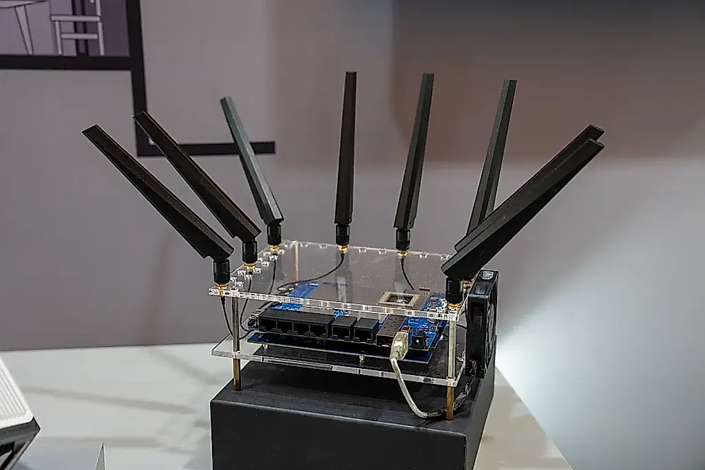 EE. UU. prohíbe los routers extranjeros
